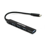 Awei CL-150T USB Hub 4 منافذ توسيع المتوسع - اوي