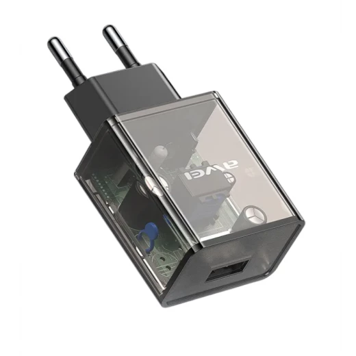 أوي شاحن شفاف C9 محمول أوي شاحن شفاف C9 محمول