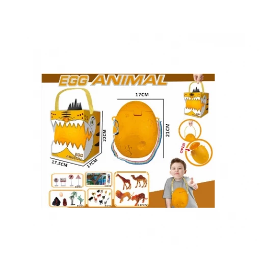 بيض حقيبة الظهر الحيوانية بيض حقيبة الظهر الحيوانية