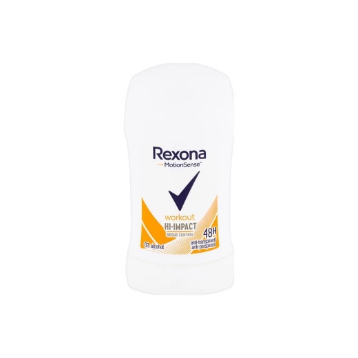 Rexona Deodorant Stick - Invisible Black White - 40g Rexona Deodorant Stick - Invisible Black White - 40g