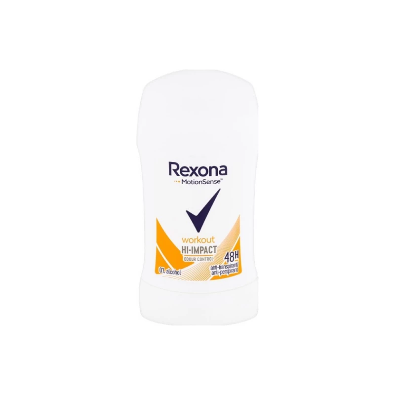 Rexona Deodorant Stick - Invisible Black White - 40g - Rexona