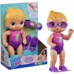 Baby sunny swimmer bldh - Baby Alive