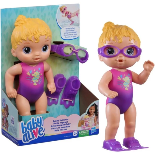 Baby sunny swimmer bldh Baby sunny swimmer bldh