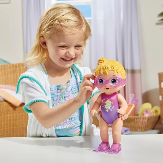 Baby sunny swimmer bldh - Baby Alive - Image 2