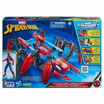 Spd crawl n blast spider - Hasbro
