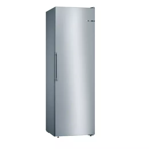 free-standing freezer 186 x 60 cm Stainless steel (with anti-fingerprint) from bosch free-standing freezer 186 x 60 cm Stainless steel (with anti-fingerprint) from bosch