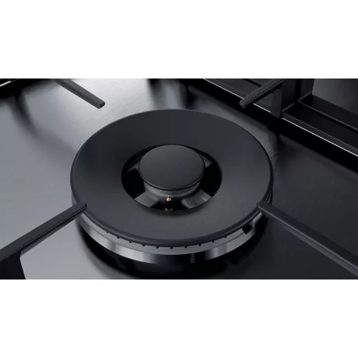 مسطح غاز 60 سم  ستانلس ستيل سلسلة | 4  PCR9A5B90M من بوش - بوش - Image 7