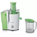 عصارة فواكه وخضروات مركزية من بوش VitaJuice بقوة 2700 واط، بتصميم عصري واستخلاص فعال للعصير الطازج في المنزل - بوش