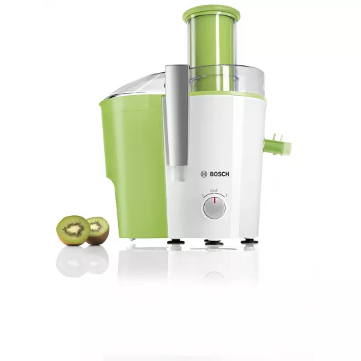 عصارة فواكه وخضروات مركزية من بوش VitaJuice بقوة 2700 واط، بتصميم عصري واستخلاص فعال للعصير الطازج في المنزل - بوش - Image 5