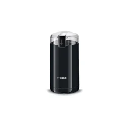 Bosch TSM6A013B Black Coffee Grinder - Stainless Steel Blade, 75g Capacity