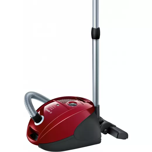 Bosch Bagged vacuum cleaner GL-30 Red Bosch Bagged vacuum cleaner GL-30 Red