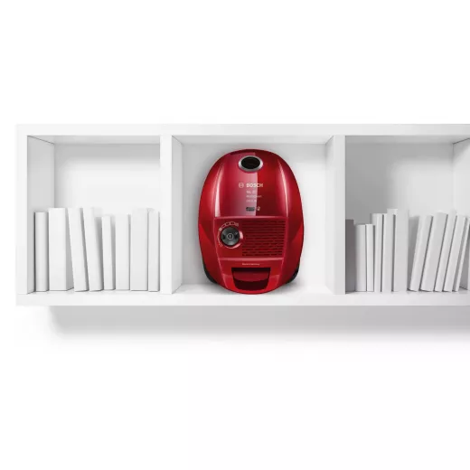 Bosch Bagged vacuum cleaner GL-30 Red - BOSCH - Image 3