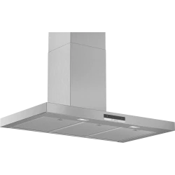 Bosch wall-mounted cooker hood 90 cm Stainless steel