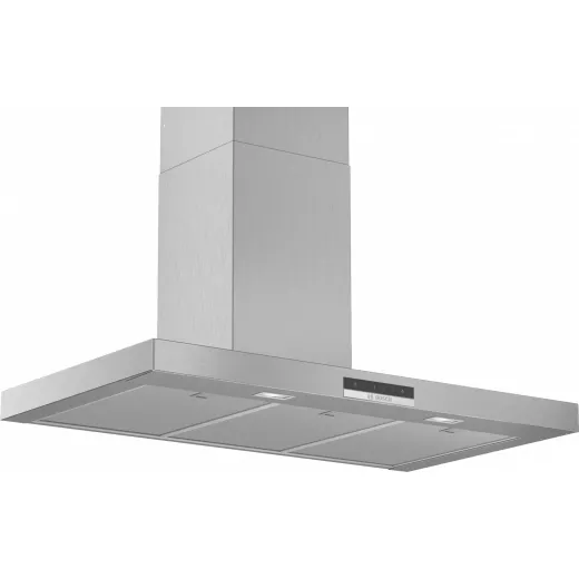 Bosch wall-mounted cooker hood 90 cm Stainless steel Bosch wall-mounted cooker hood 90 cm Stainless steel