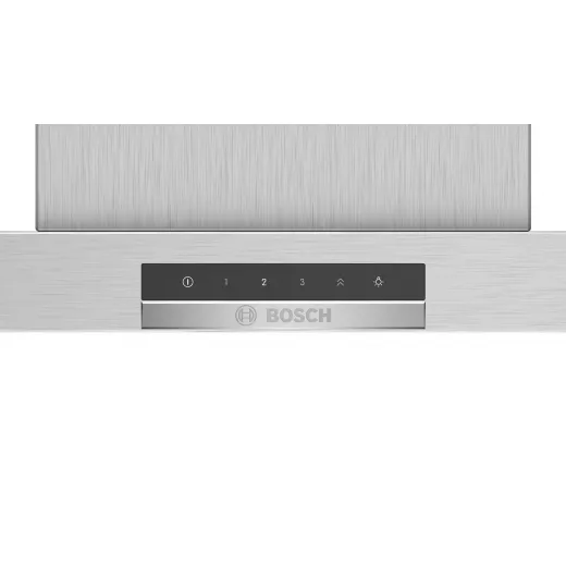Bosch wall-mounted cooker hood 90 cm Stainless steel - BOSCH - Image 2