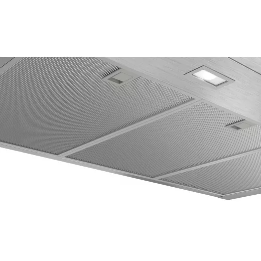 Bosch wall-mounted cooker hood 90 cm Stainless steel - BOSCH - Image 3