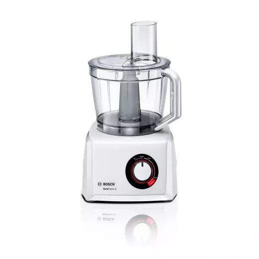 Bosch Food processor MultiTalent 8 1100 W White, White - BOSCH - Image 7