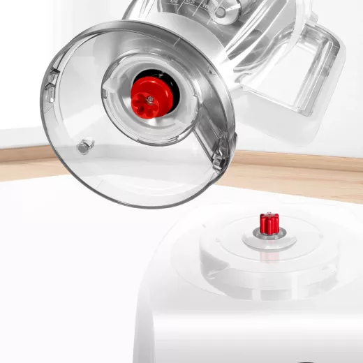 Bosch Food processor MultiTalent 8 1100 W White, White - BOSCH - Image 8