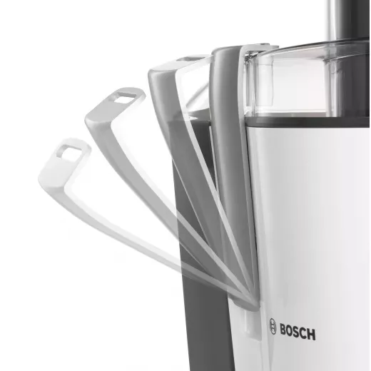 Bosch Centrifugal juicer VitaJuice2 700 W White - BOSCH - Image 6