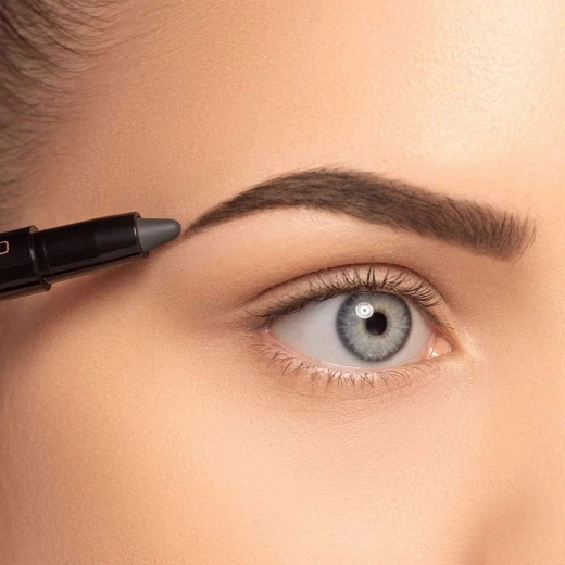 قلم تحديد الحواجب من أرتديكو جل تويست بني فاتح للحواجب المعبرة تم اختباره من قبل أطباء الجلدية - ارتديكو - Image 4