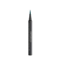 Intense Black Waterproof Liquid Eyeliner Pen for Precise Eye Makeup All Day Wear