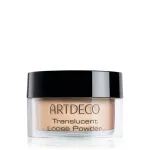 ARTDECO Translucent Loose Setting Powder Beige Matte Finish 8g Makeup Essential - ArtDeco