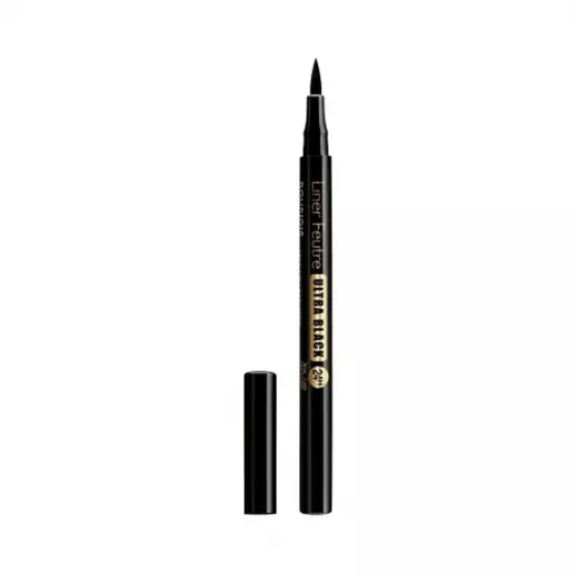 Bourjois Liner Feutre Ultra Black Eyeliner: Precise Felt Tip for Intense Eye Definition 0.8 ml Bourjois Liner Feutre Ultra Black Eyeliner: Precise Felt Tip for Intense Eye Definition 0.8 ml