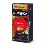 جيموكا كبسولات قهوة كولومبيا 1*10 - Gimoka