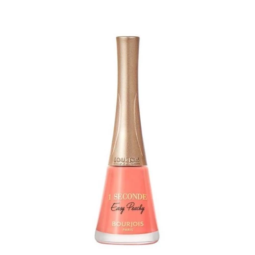 Bourjois 1 Second French Riviera Quick Dry Nail Polish 9ml Ultra Shine Manicure Vibrant Colors Bourjois 1 Second French Riviera Quick Dry Nail Polish 9ml Ultra Shine Manicure Vibrant Colors