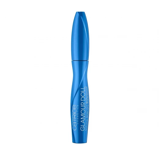 Catrice Glam & Doll Waterproof Mascara for Full Volume Long Lashes Dramatic Eye Makeup Black Catrice Glam & Doll Waterproof Mascara for Full Volume Long Lashes Dramatic Eye Makeup Black