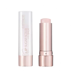 Catrice Lip Sugar Scrub & Balm 010 Exfoliating Lip Care Set for Smooth & Soft Lips Hydrating Duo