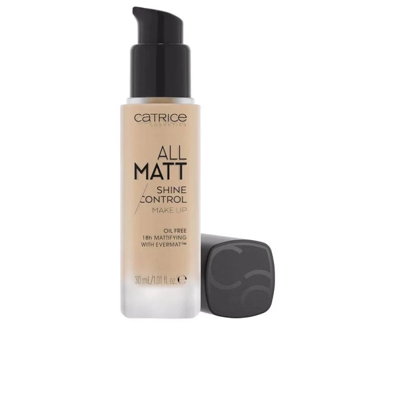 Sensilis Upgrade Matte Finish Makeup Base 02 Miel Rose for Oily Skin 30ml Flawless Complexion - Sensilis