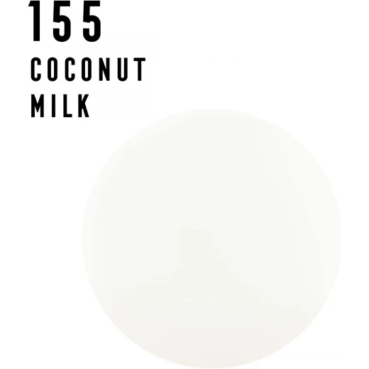 Max Factor Miracle Pure Coconut Milk Nail Polish Healthy Shine Finish 12ml Vegan Formula - Max Factor - Image 3