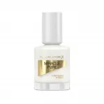 Max Factor Miracle Pure Coconut Milk Nail Polish Healthy Shine Finish 12ml Vegan Formula - Max Factor