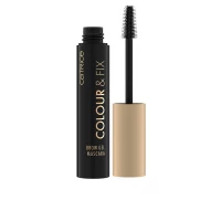 Catrice Color & Fix Brow Gel Mascara for Eyebrows Blonde Medium Brown Dark Brown Professional Brow Styling