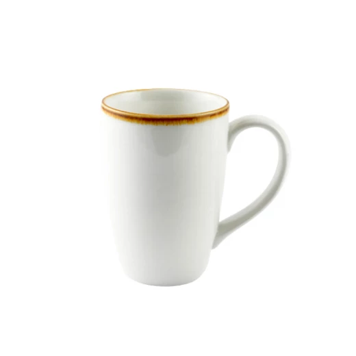 فنجان بورسلان للشاي/القهوة - موكا - بورسيليتا - Image 2