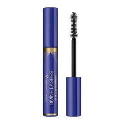 Max Factor Divine Lashes Waterproof Mascara Black Amplified Volume Dramatic Eyes Makeup