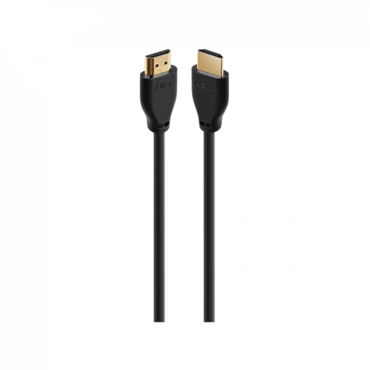 تي تك - كيبل HDMI 4K بطول 1.5 متر - أسود تي تك - كيبل HDMI 4K بطول 1.5 متر - أسود