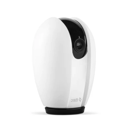 ، كاميرا أمان ذكية بدقة Full HD 360 درجة للتوصيل والتشغيل بتقنية Wi-Fi تي تيك