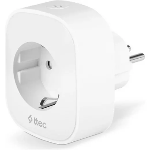 مقبس Ttec 16A مأخذ WiFi الذكي المحمي الحالي 2AP01 مقبس Ttec 16A مأخذ WiFi الذكي المحمي الحالي 2AP01