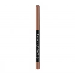Essence 8H Matte Comfort Lip Liner Nude 03 Soft Beige Waterproof Long Lasting Lip Pencil