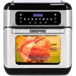 Geepas Digital Oven Fryer 10L - GEEPAS