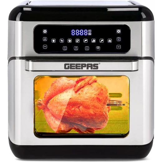 Geepas Digital Oven Fryer 10L Geepas Digital Oven Fryer 10L