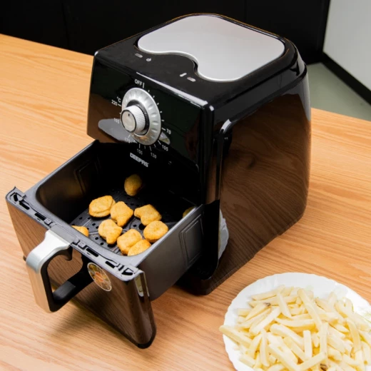 Geepas digital air fryer 8L 1700 watt - GEEPAS - Image 3