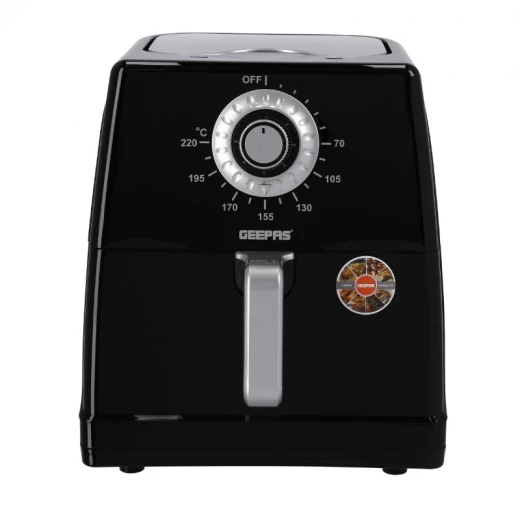 Geepas digital air fryer 8L 1700 watt Geepas digital air fryer 8L 1700 watt