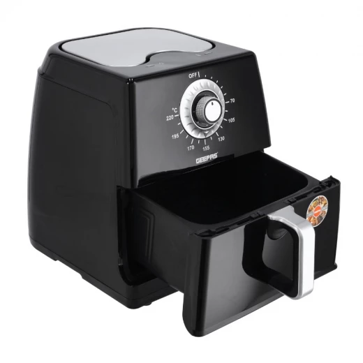 Geepas digital air fryer 8L 1700 watt - GEEPAS - Image 4