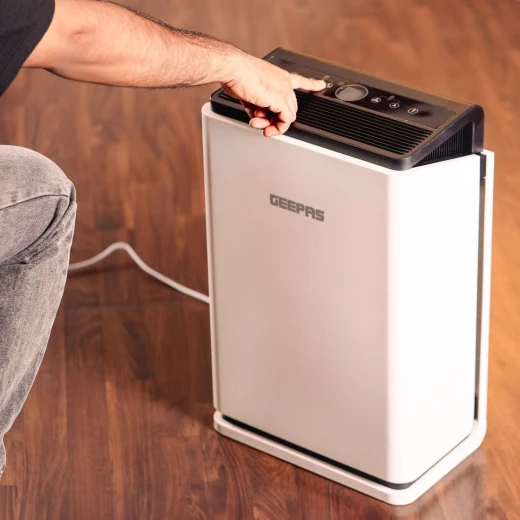 Geepas air purifier 7kg - GEEPAS - Image 2