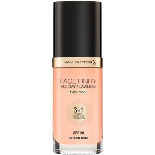 كريم أساس فيس فينيتي 3 في 1 ماكس فاكتور30 مل بيرال كريم أساس فيس فينيتي 3 في 1 ماكس فاكتور30 مل بيرال