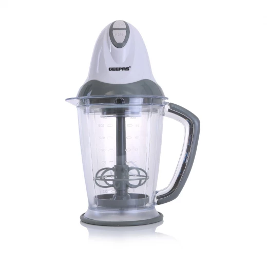 Geepas electric chopper 1.5l Geepas electric chopper 1.5l