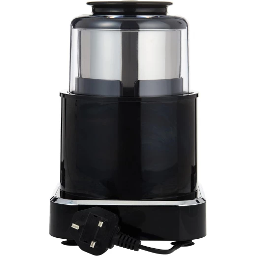Geepas Food Chopper GC5474 – 300W Power, 500ml Stainless Steel Bowl, Pulse & Continuous Speed - GEEPAS - Image 3
